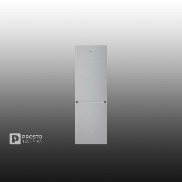 Холодильник Evelux FS 2281 X